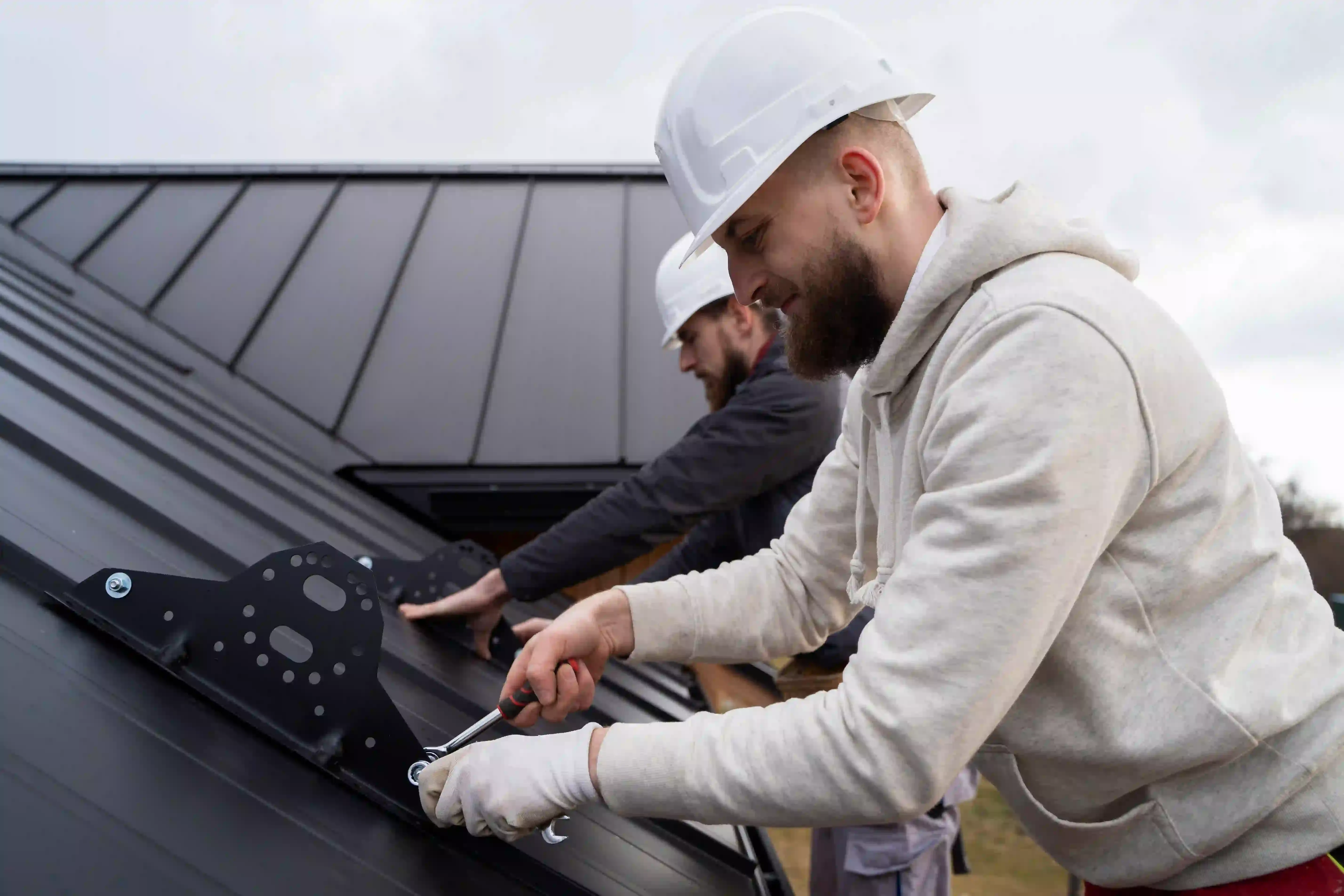 Mantenimiento y Reparaciones · Caribbean Construction