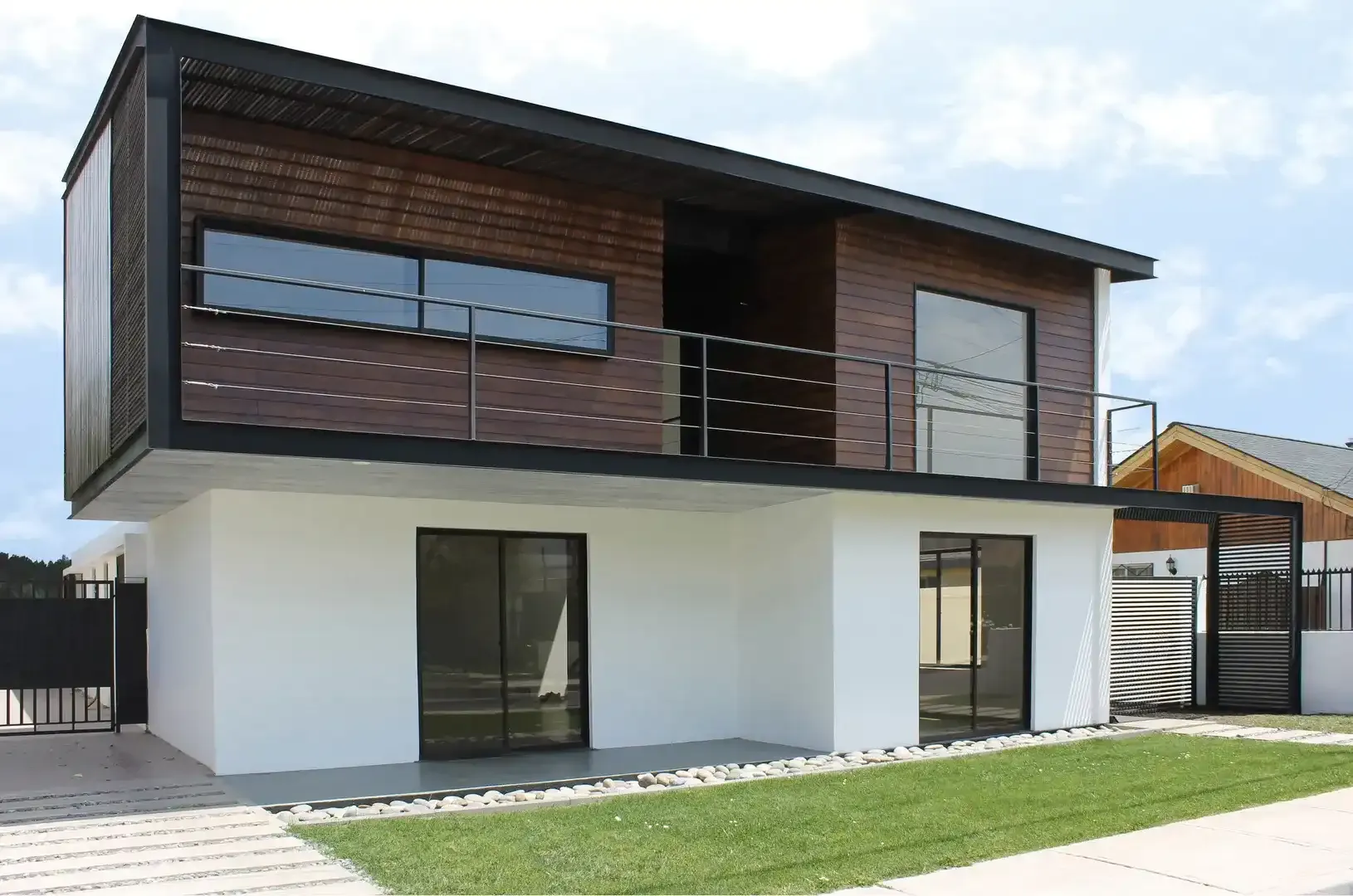 Construcción Residencial · Caribbean Construction